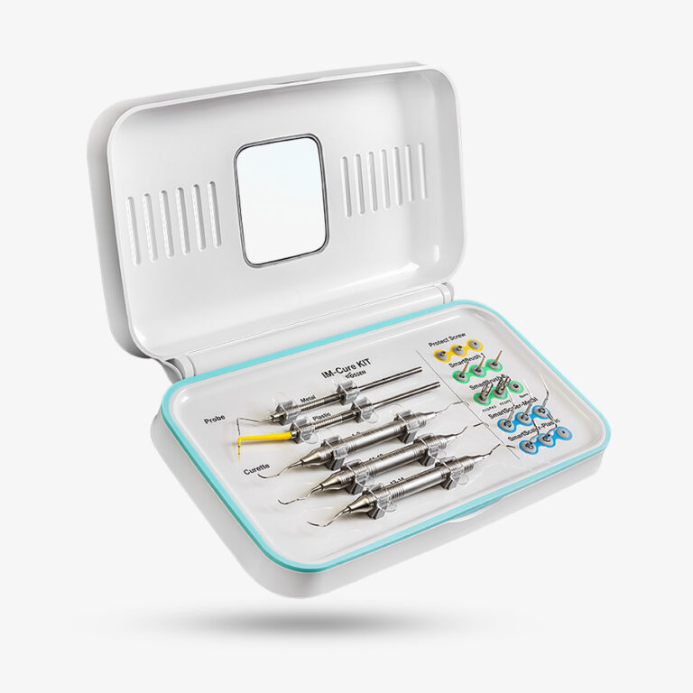 Kit De Curaci N Im Hiossen Implant