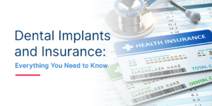 Dental implant insurance