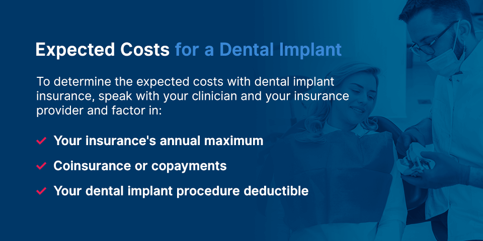 Dental Implants and Insurance: Everything You Need to Know