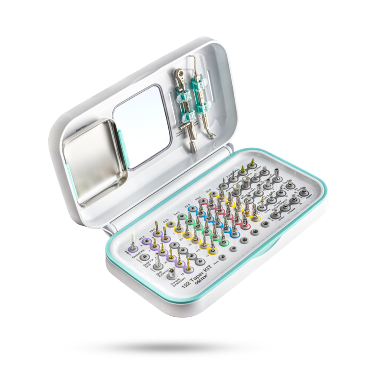 122 Taper Kit - Hiossen® Implant