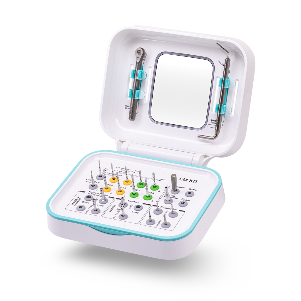 EM Kit Hiossen® Implant