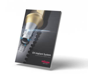 EK Implant System - Hiossen® Implant