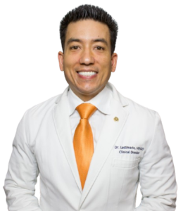 Dr. Marcus Lastimado