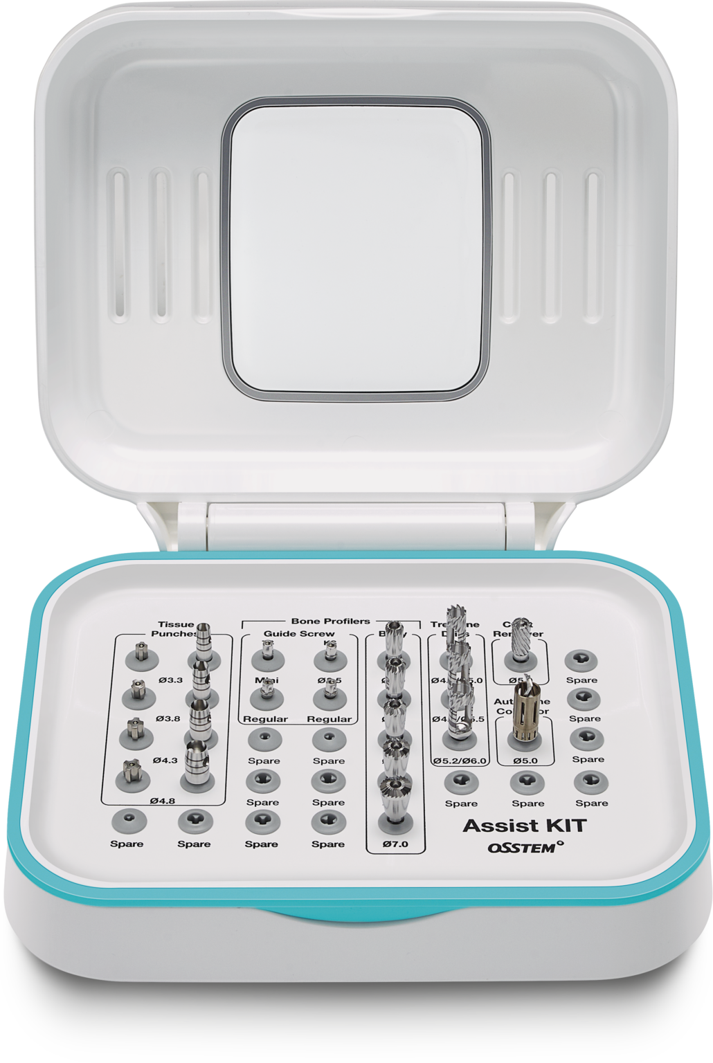 Assist Kit Hiossen® Implant
