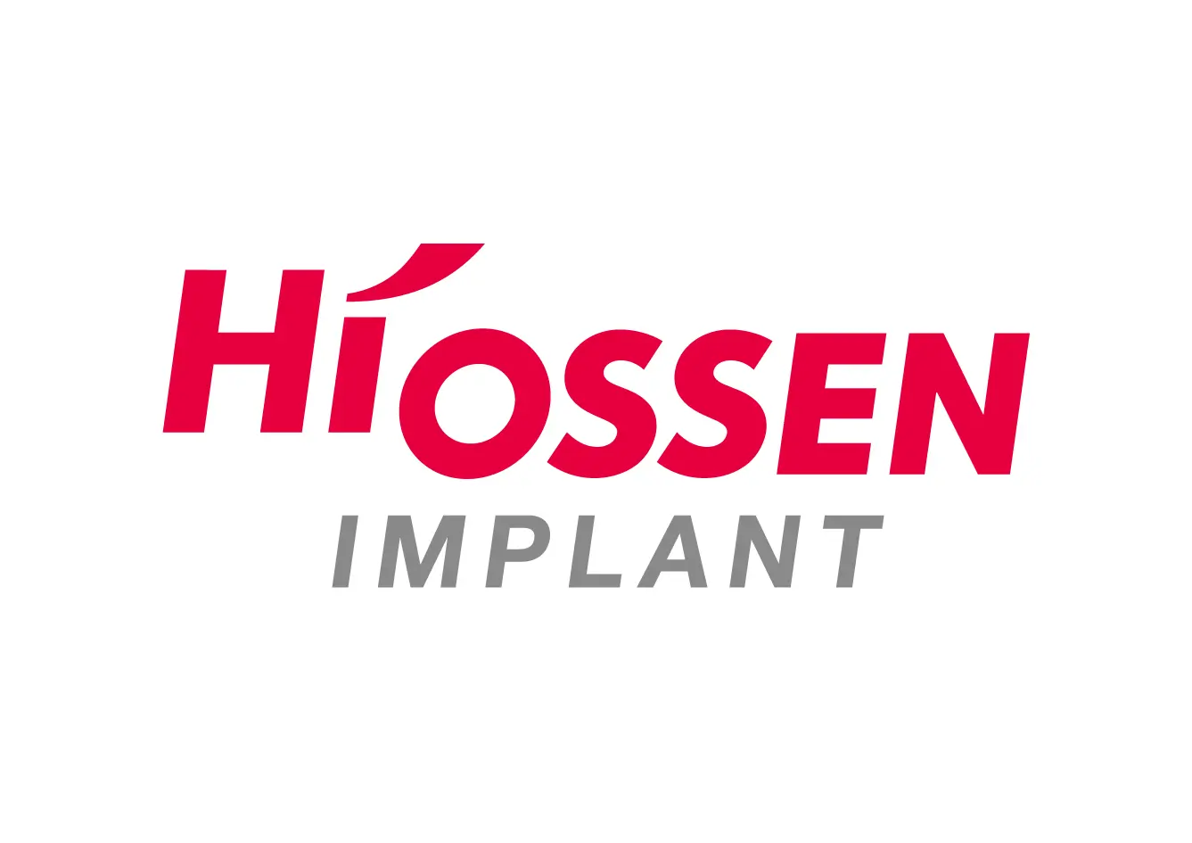 Hiossen® Implant logo